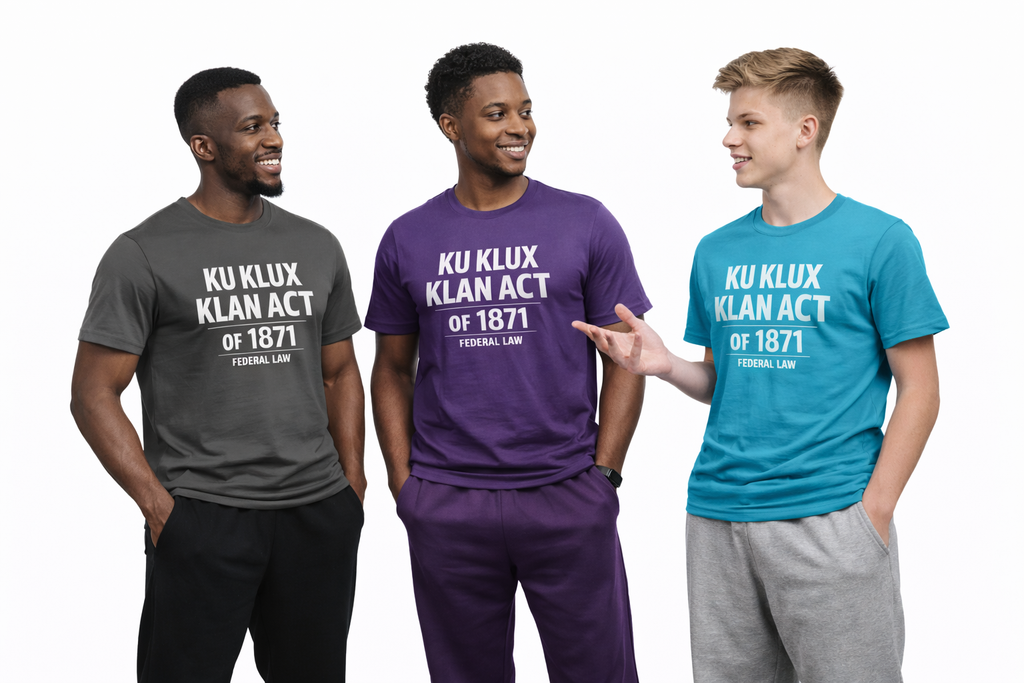 Ku Klux Klan Act of 1871 – Federal Law
