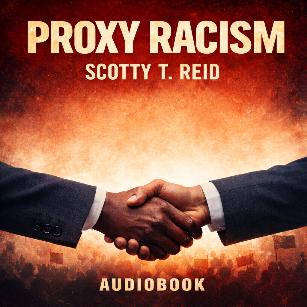 Proxy Racism: Understanding How Power Operates Through Proxies (Audiobook)