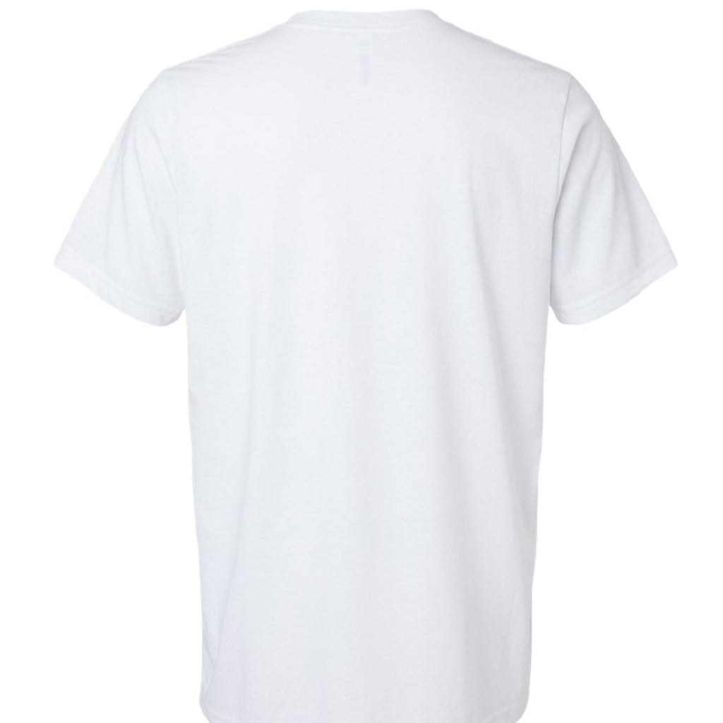WHITE - BACK