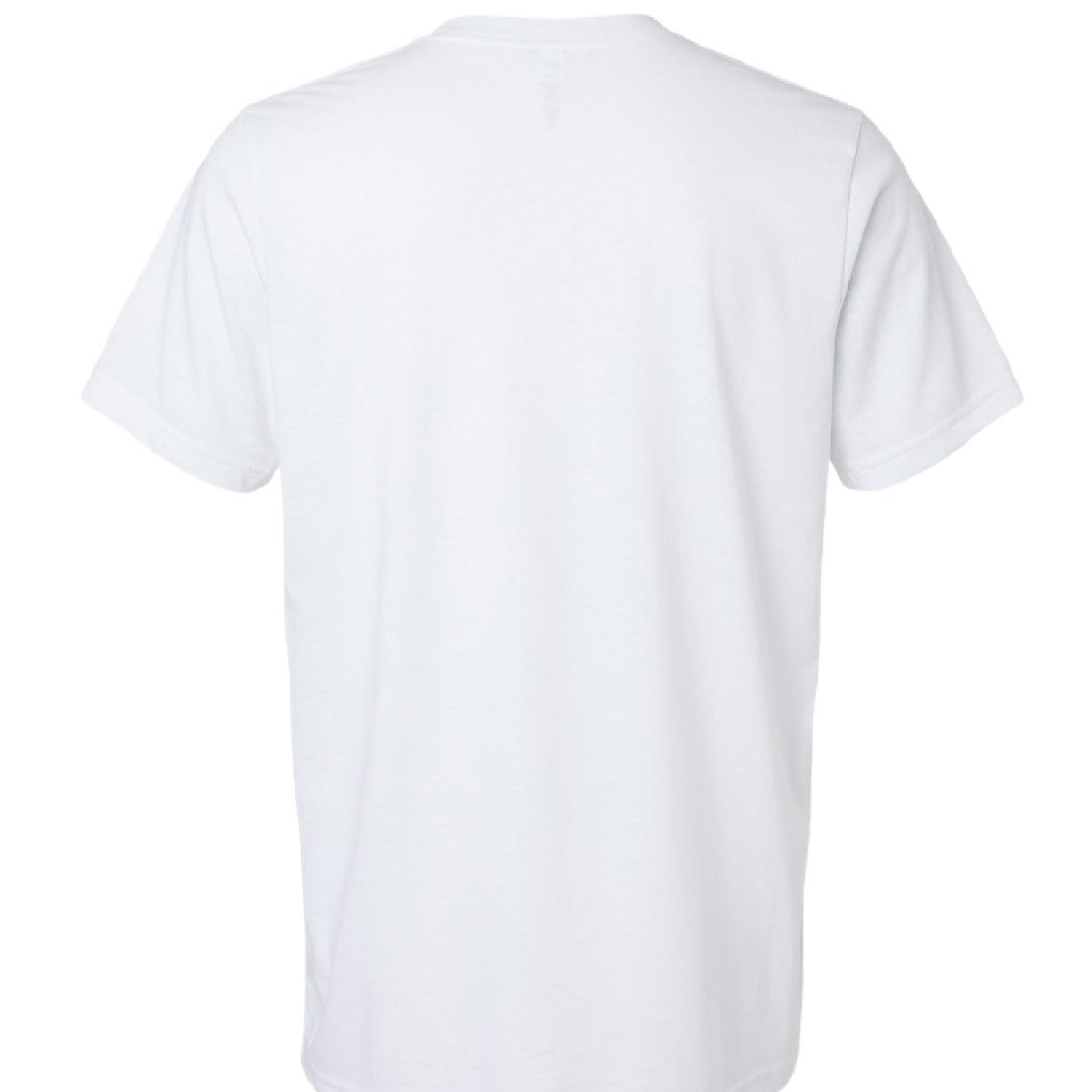 WHITE - BACK